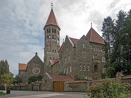 Abbaye Saint-Maurice-et-Saint-Maur