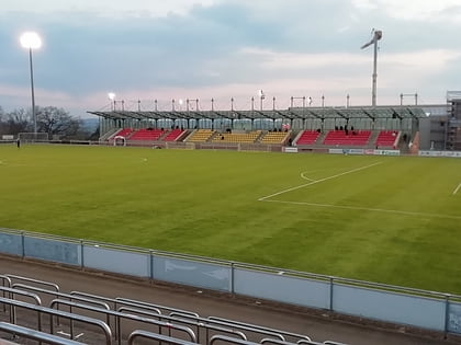 stade alphonse theis hesperange