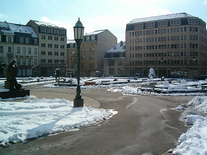 place des martyrs luksemburg