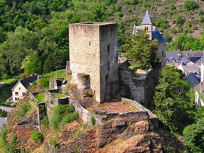 esch sur sure castle