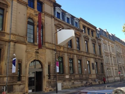 Casino Luxembourg - Forum d'art contemporain