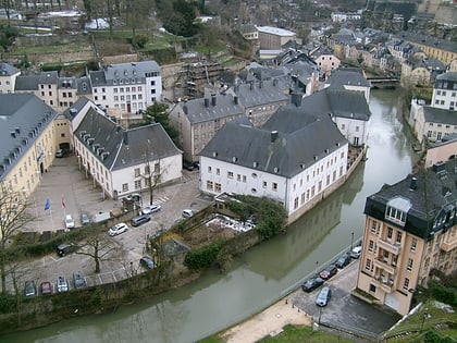 narodowe muzeum historii naturalnej luksemburg