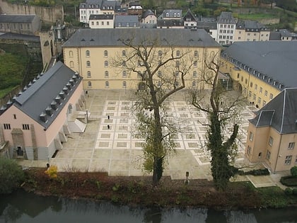 neumunster abbey luksemburg