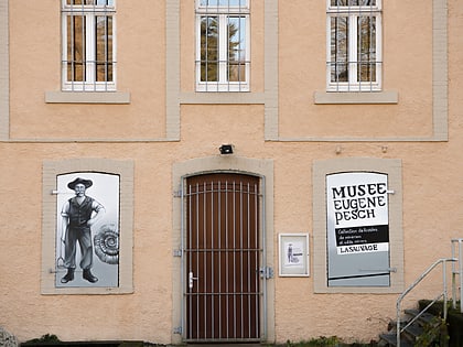 Musée Eugène Pesch