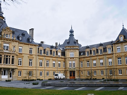 heisdorf castle