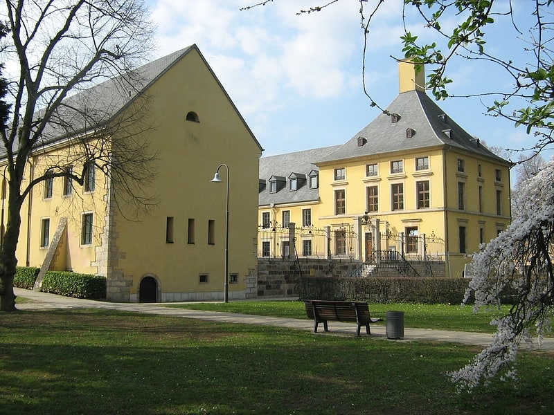bettembourg castle dudelange