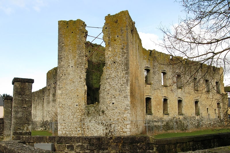 koerich castle