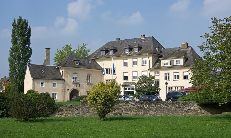 stadtbredimus castle