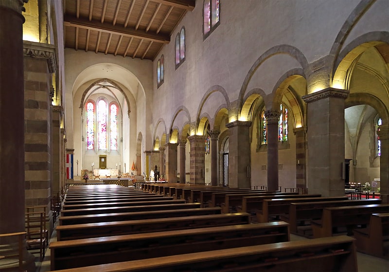 abbey of echternach