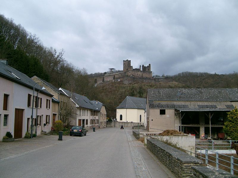 Burg Brandenbourg