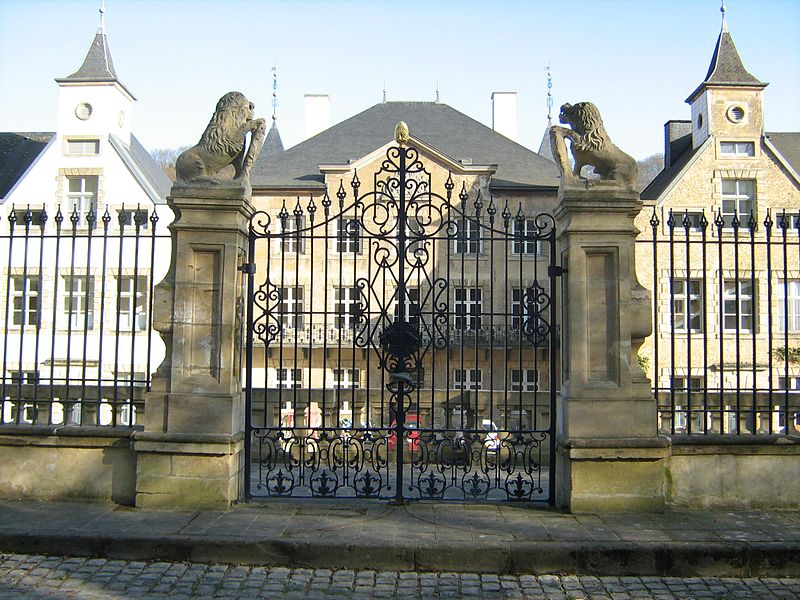 Grand-Château d'Ansembourg