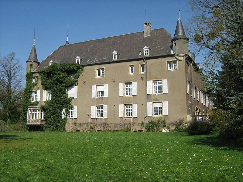 Differdange Castle