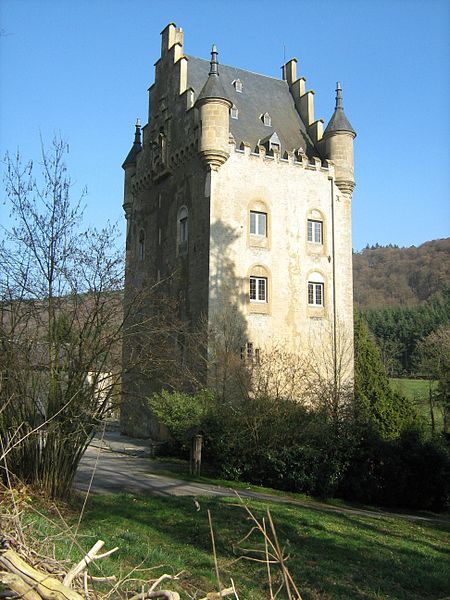 Château de Schoenfels