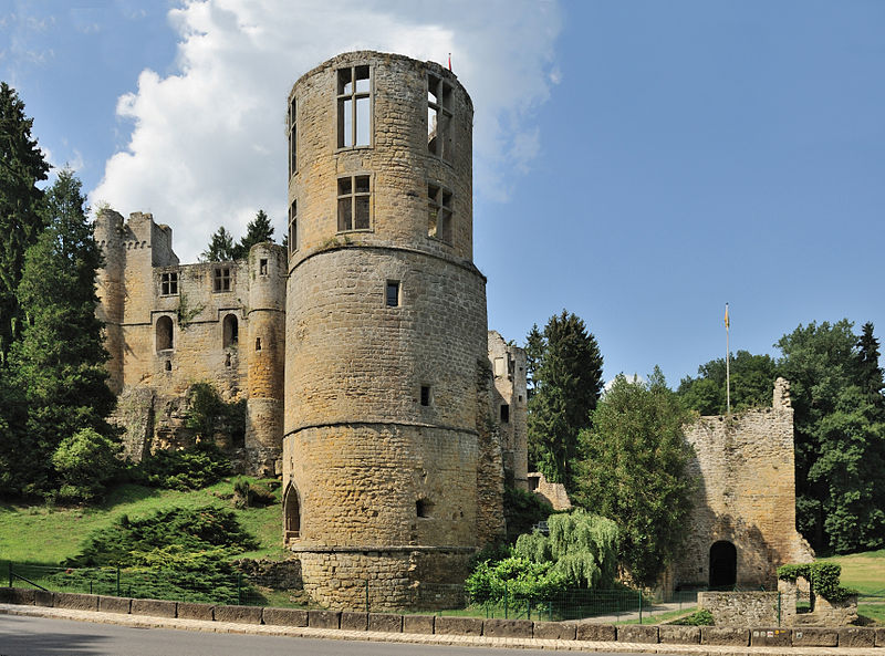 Castillo de Beaufort