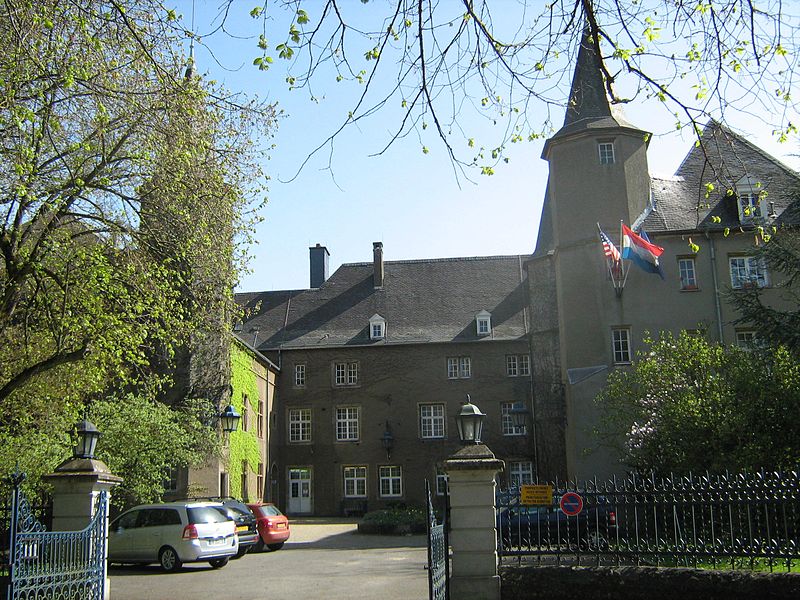 Differdange Castle