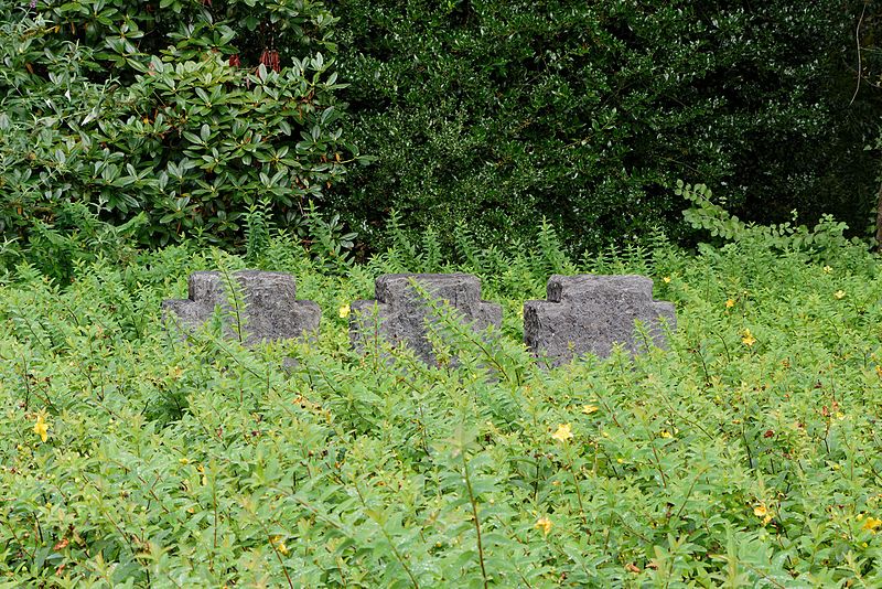 Sandweiler German war cemetery