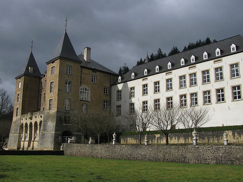Grand château d'Ansembourg