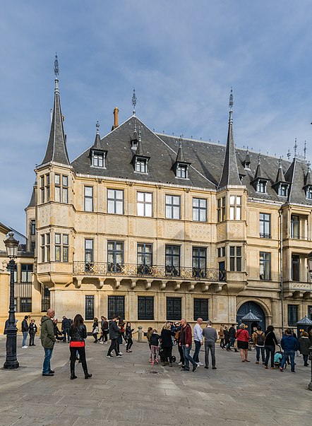 Grand Ducal Palace