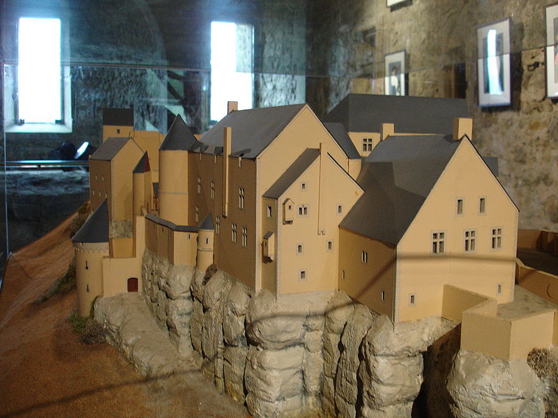 Burg Fels