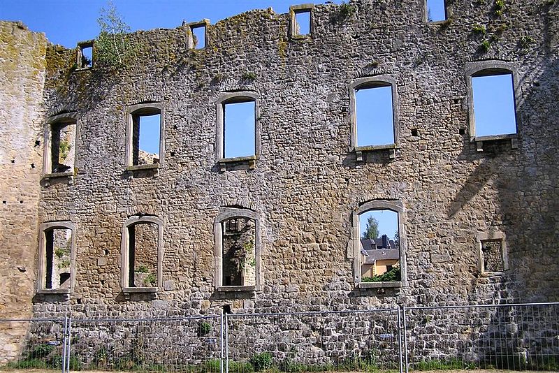 Koerich Castle