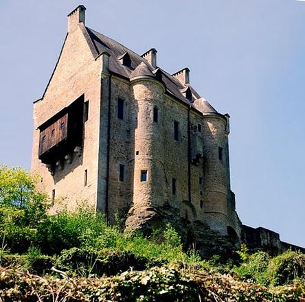 Château de Larochette