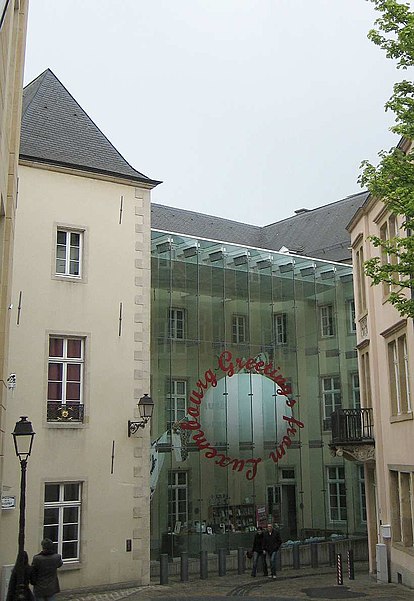 Museo Histórico de la Ciudad de Luxemburgo