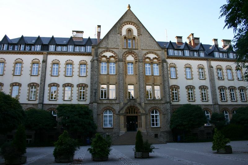 University of Luxembourg