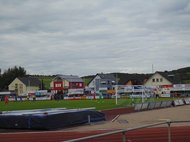 Op Flohr Stadion