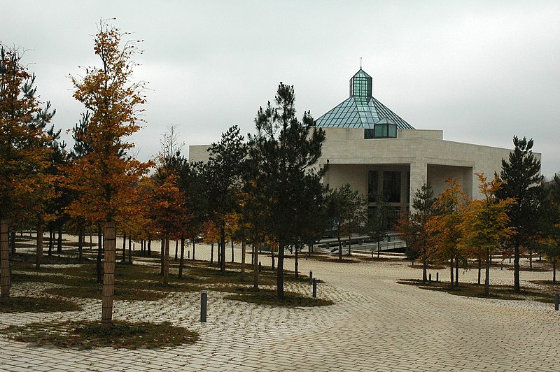 Grand Duke Jean Museum of Modern Art