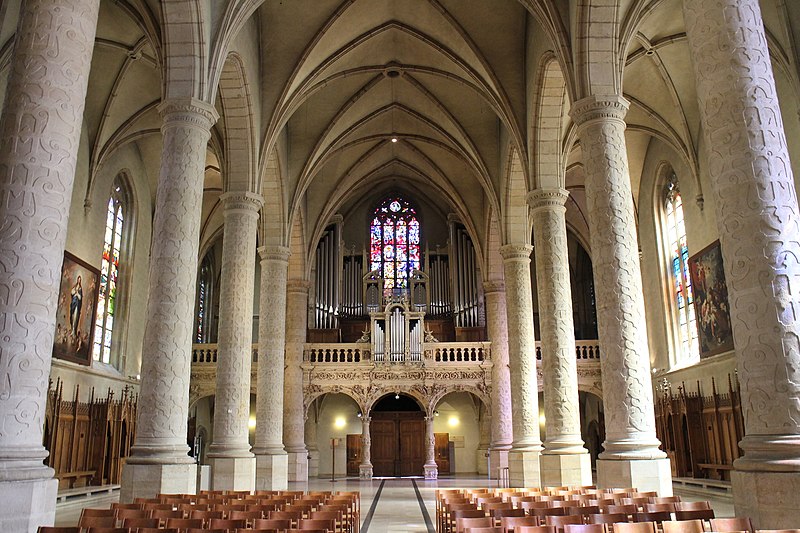 Cathédrale Notre-Dame de Luxembourg