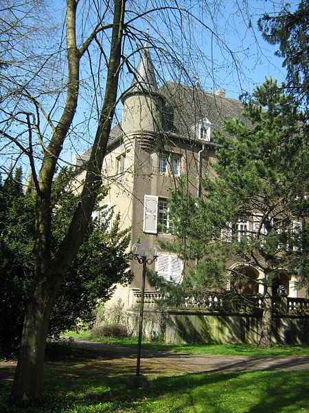 Differdange Castle