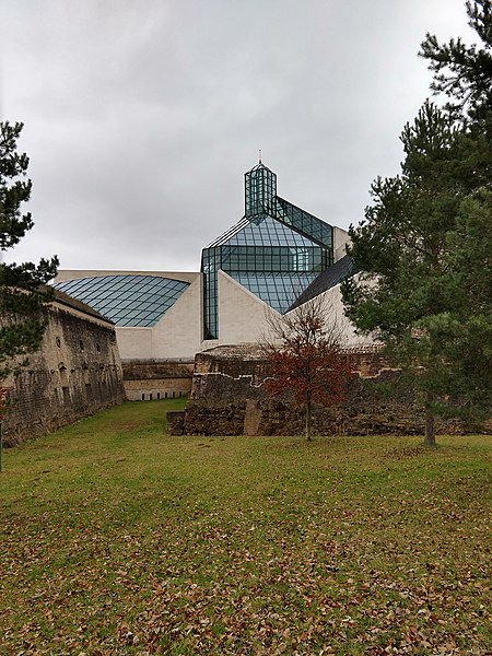 Musée d'Art moderne Grand-Duc Jean