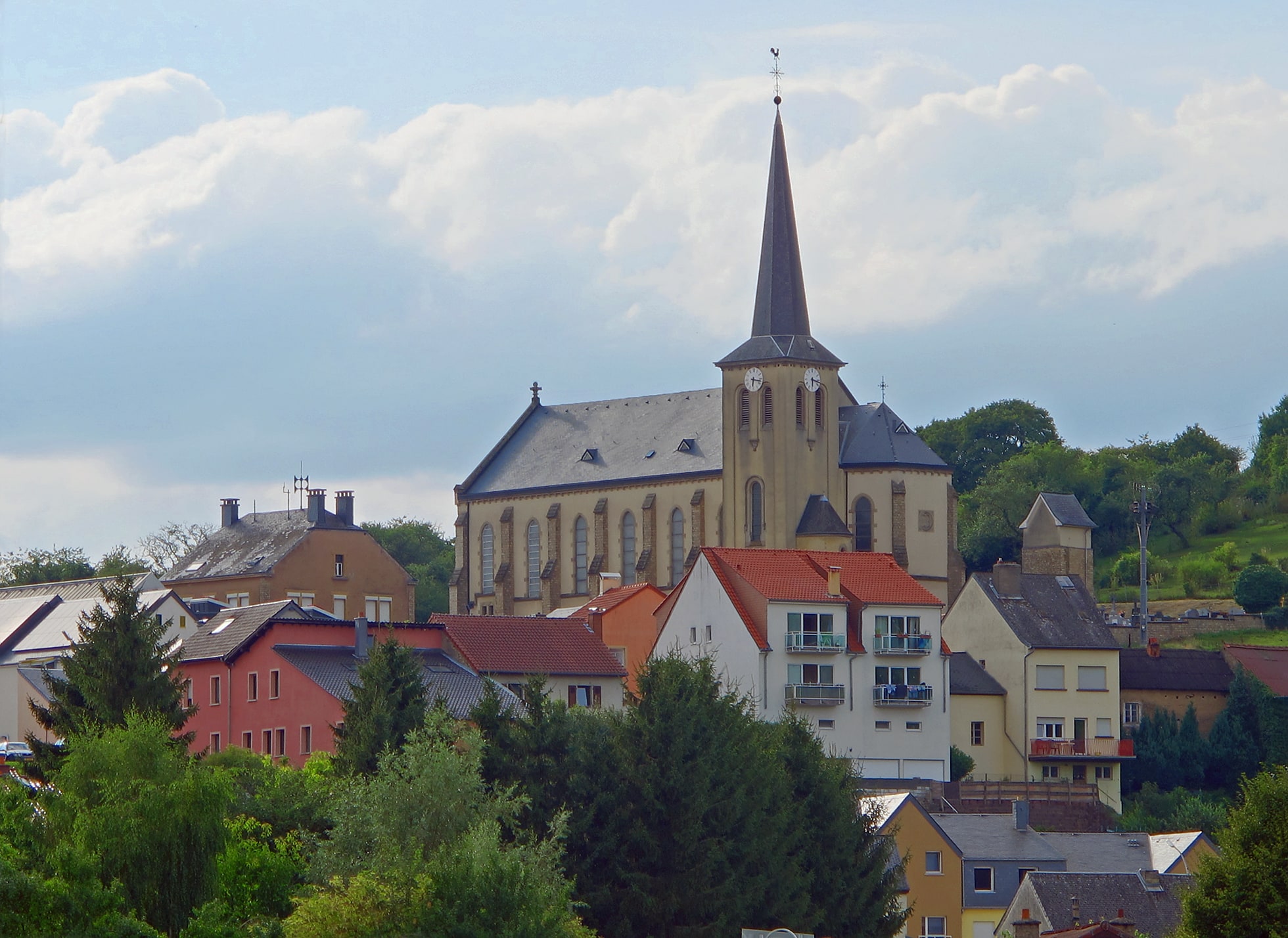 Canach, Luxemburg