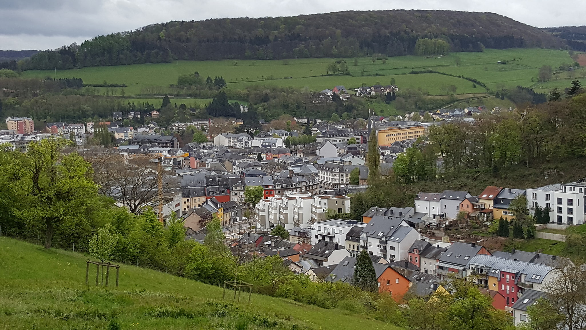 Diekirch, Luksemburg