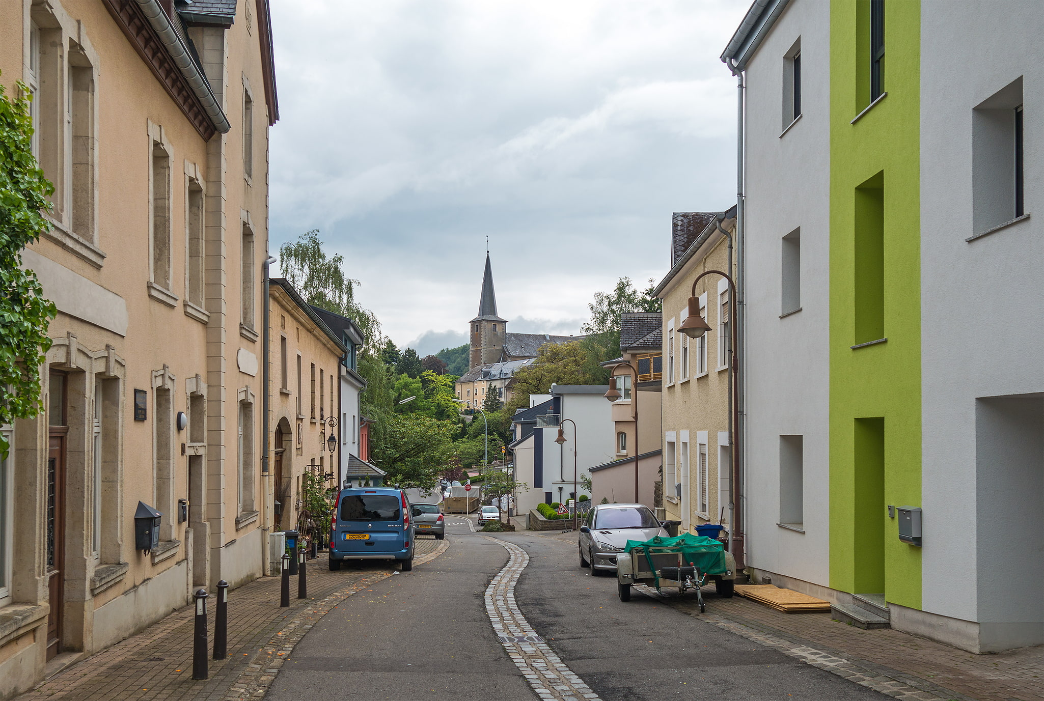 Soleuvre, Luxemburgo