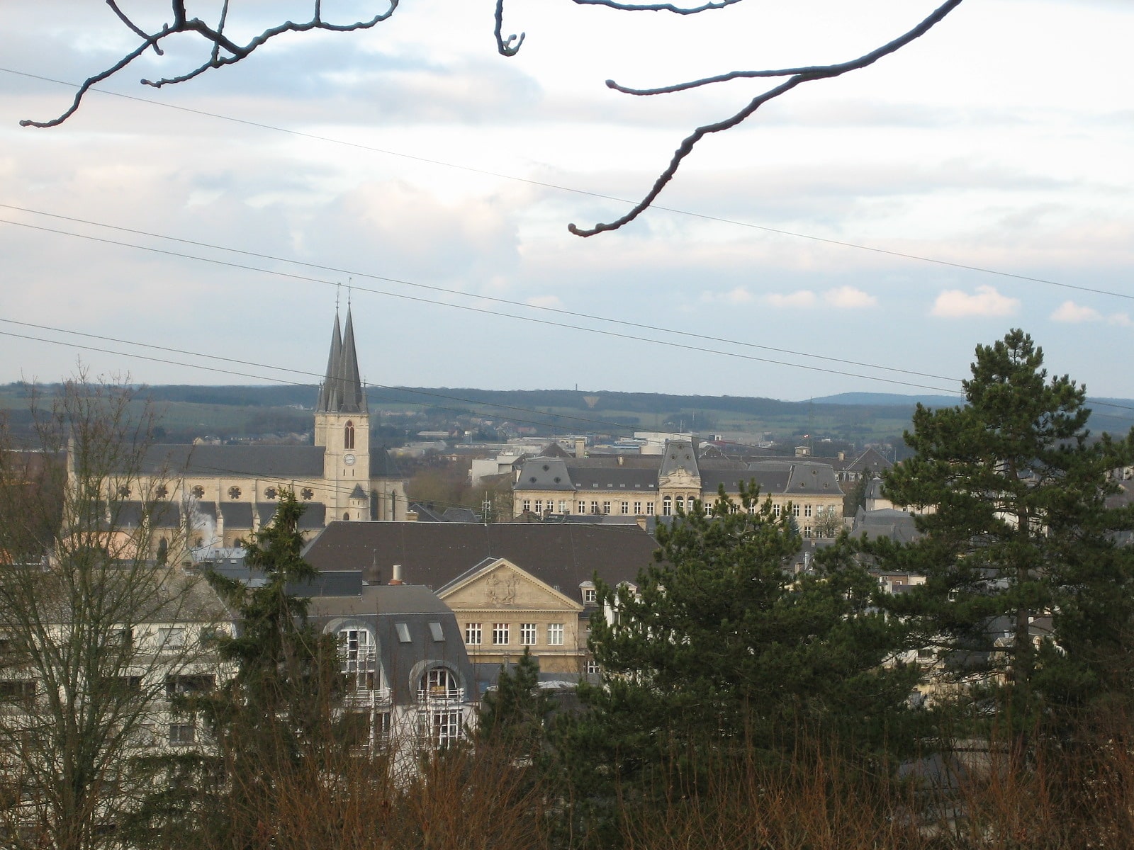 Esch-sur-Alzette, Luksemburg