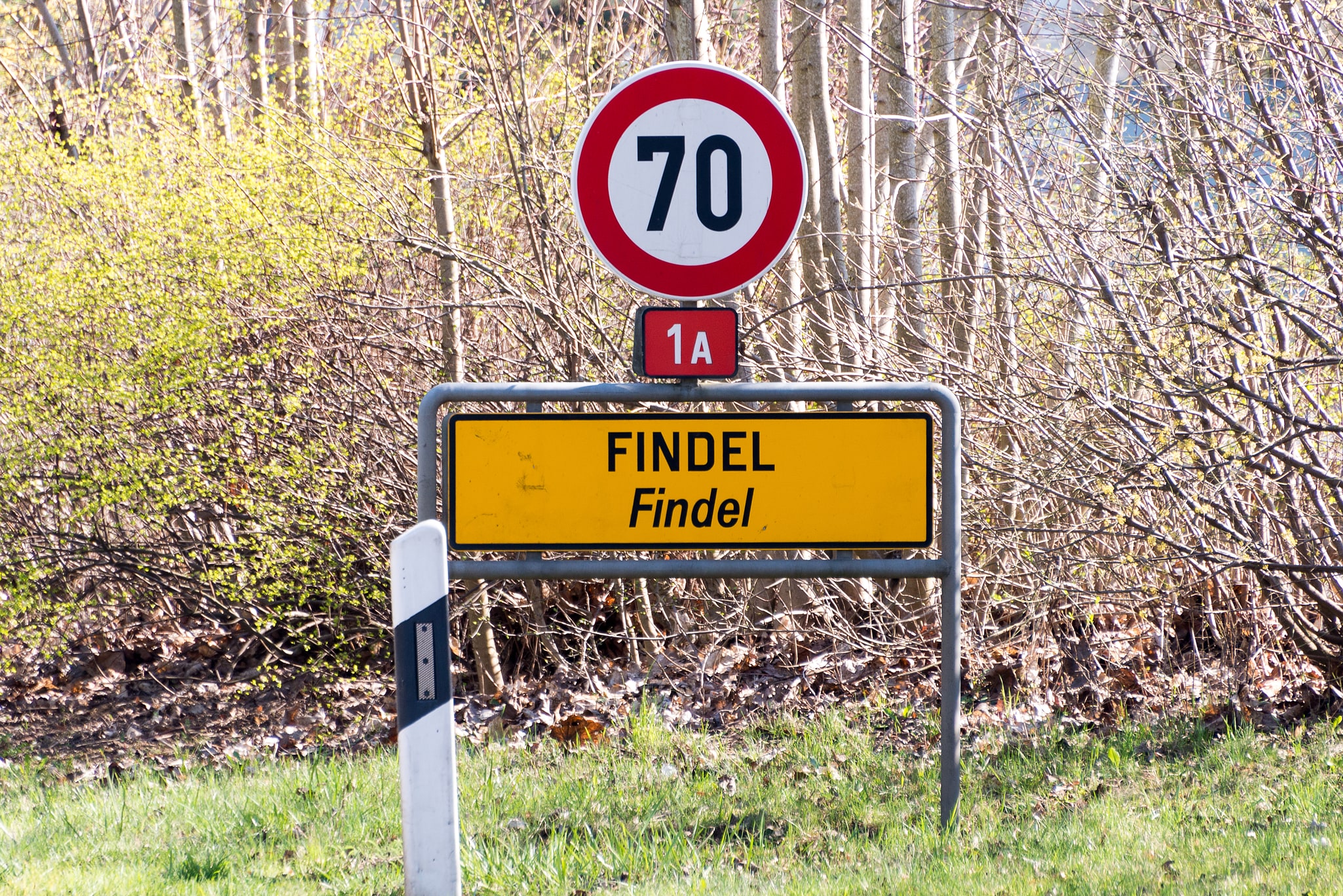 Findel, Luxemburgo