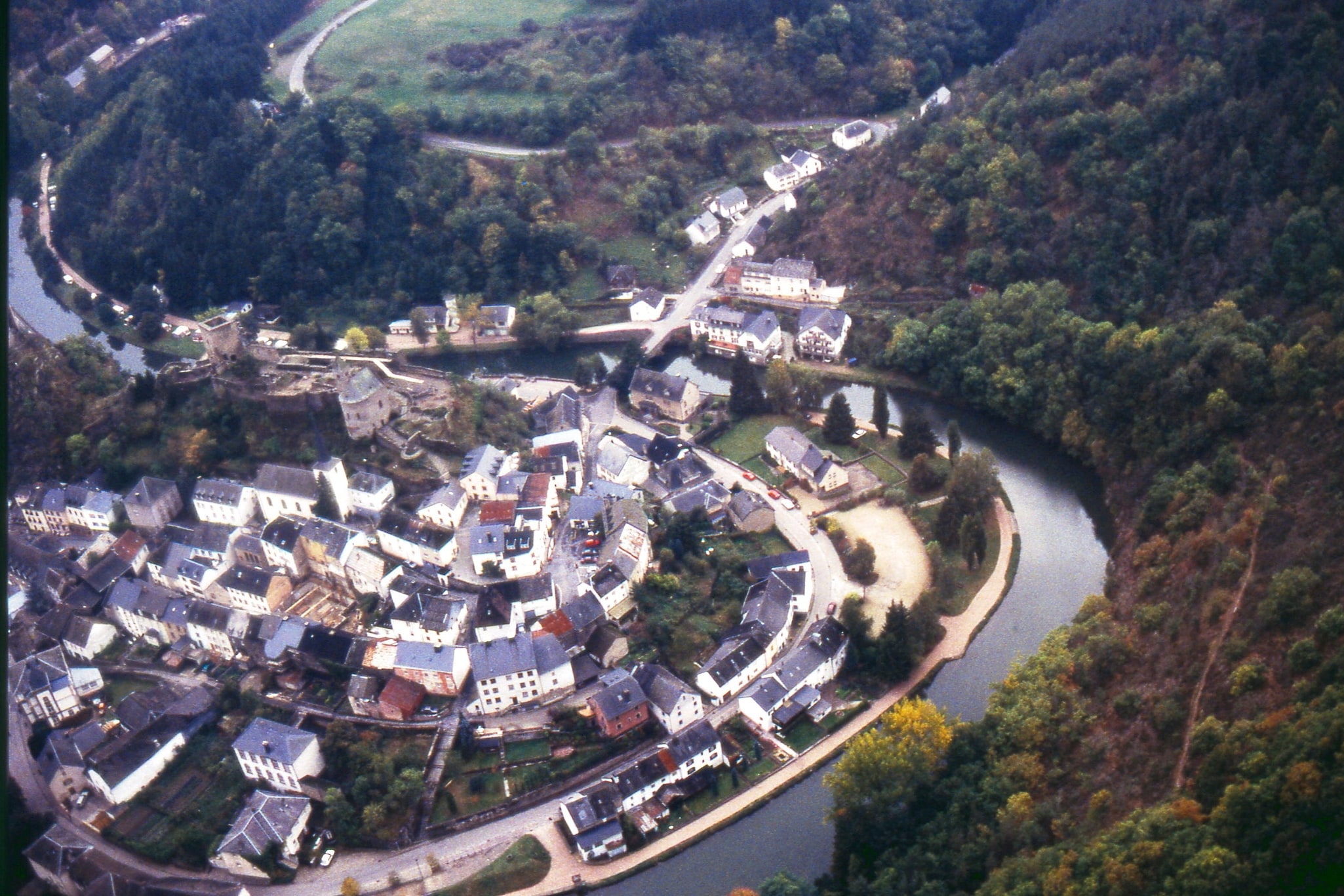 Esch-sur-Sûre, Luxembourg