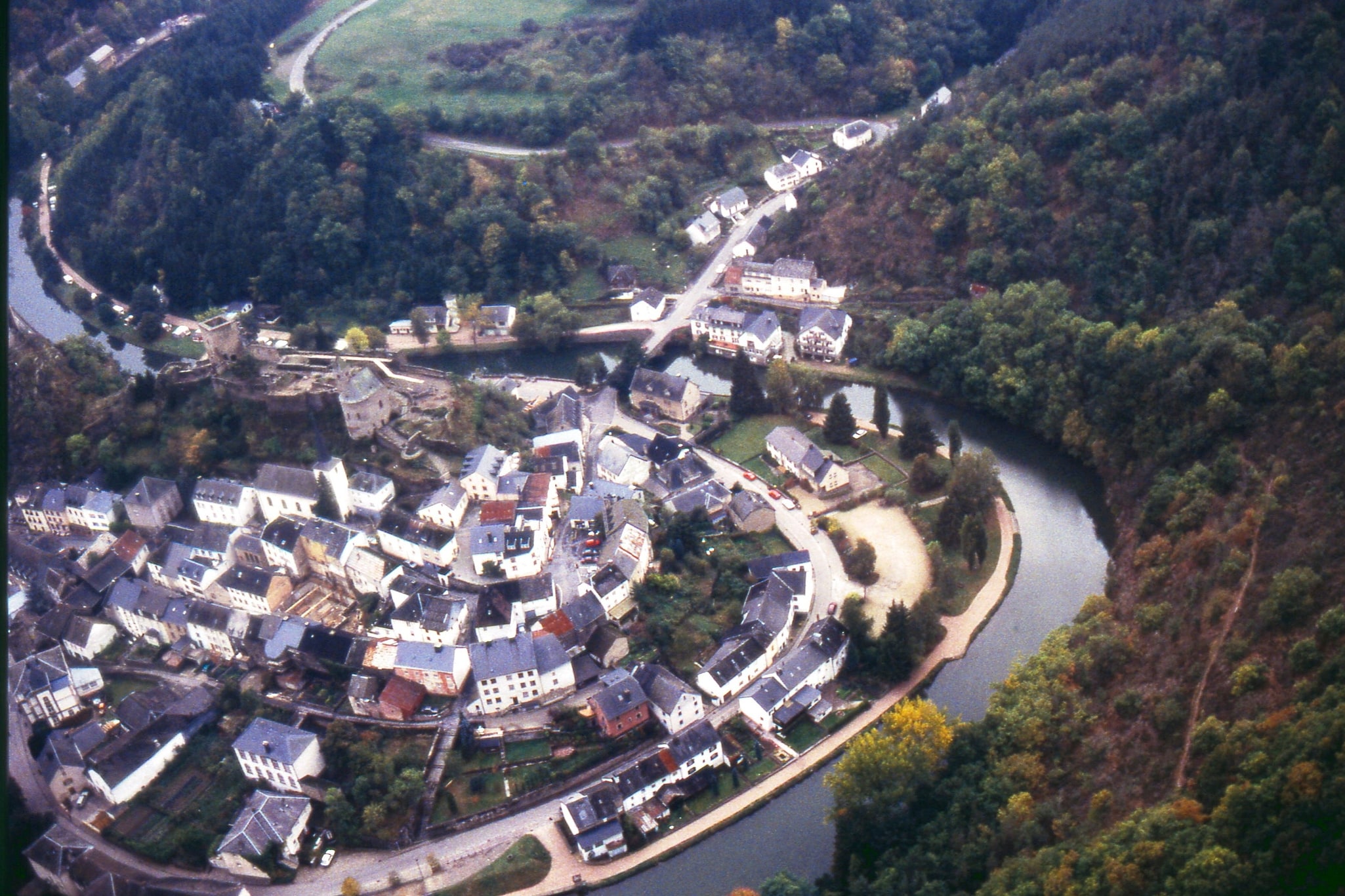 Esch-sur-Sûre, Luksemburg