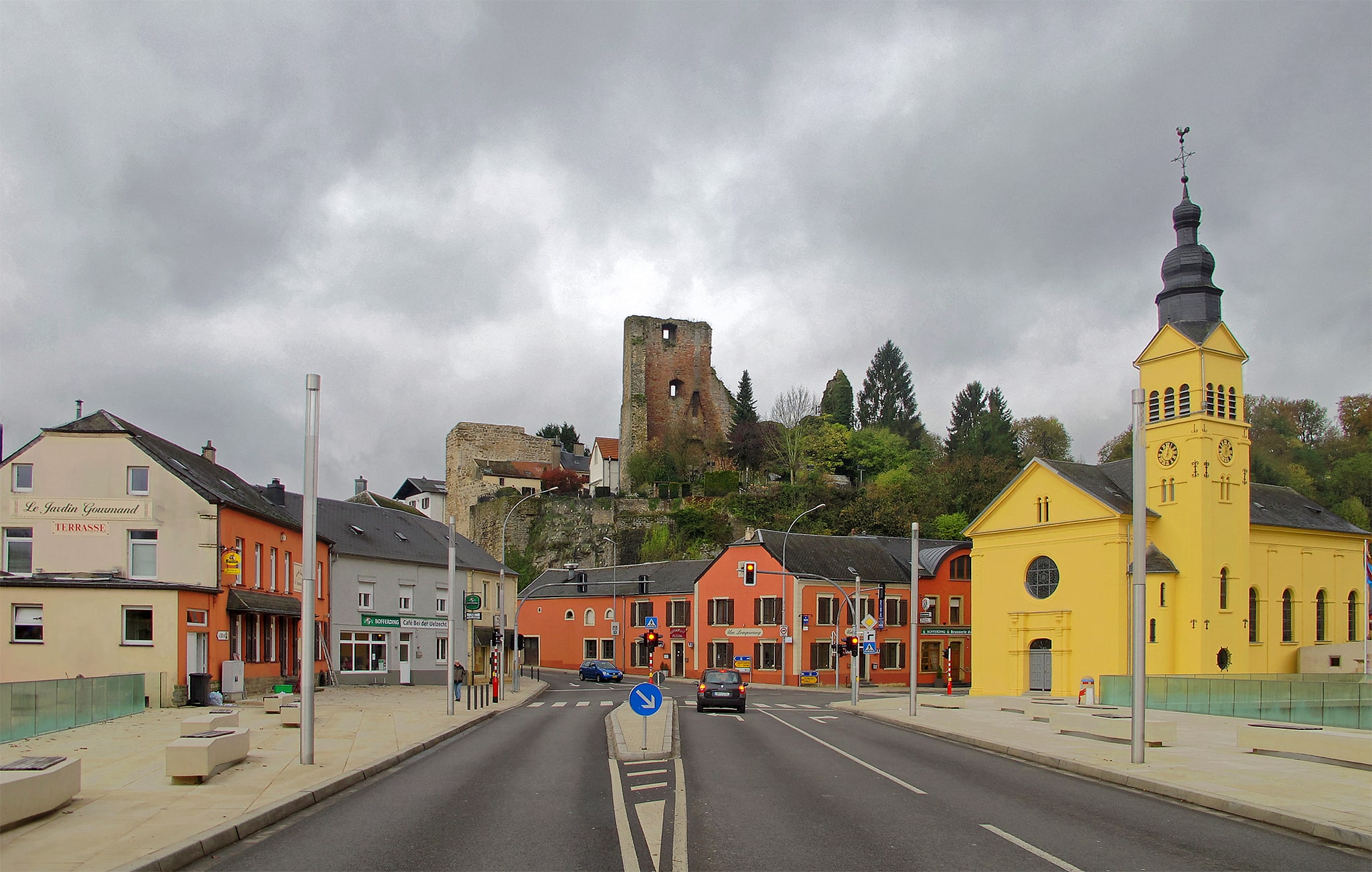 Hesperange, Luxemburgo