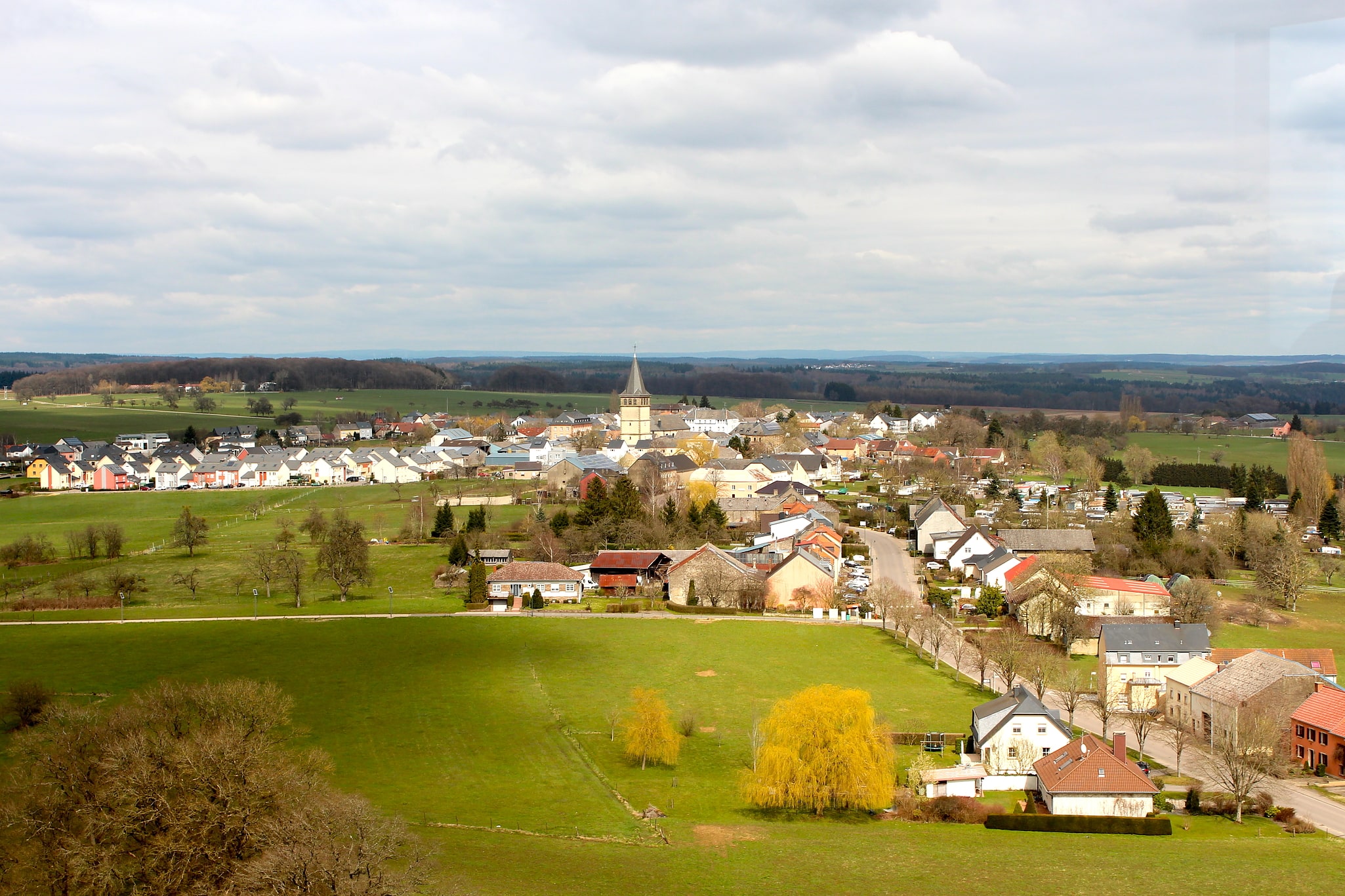 Berdorf, Luksemburg