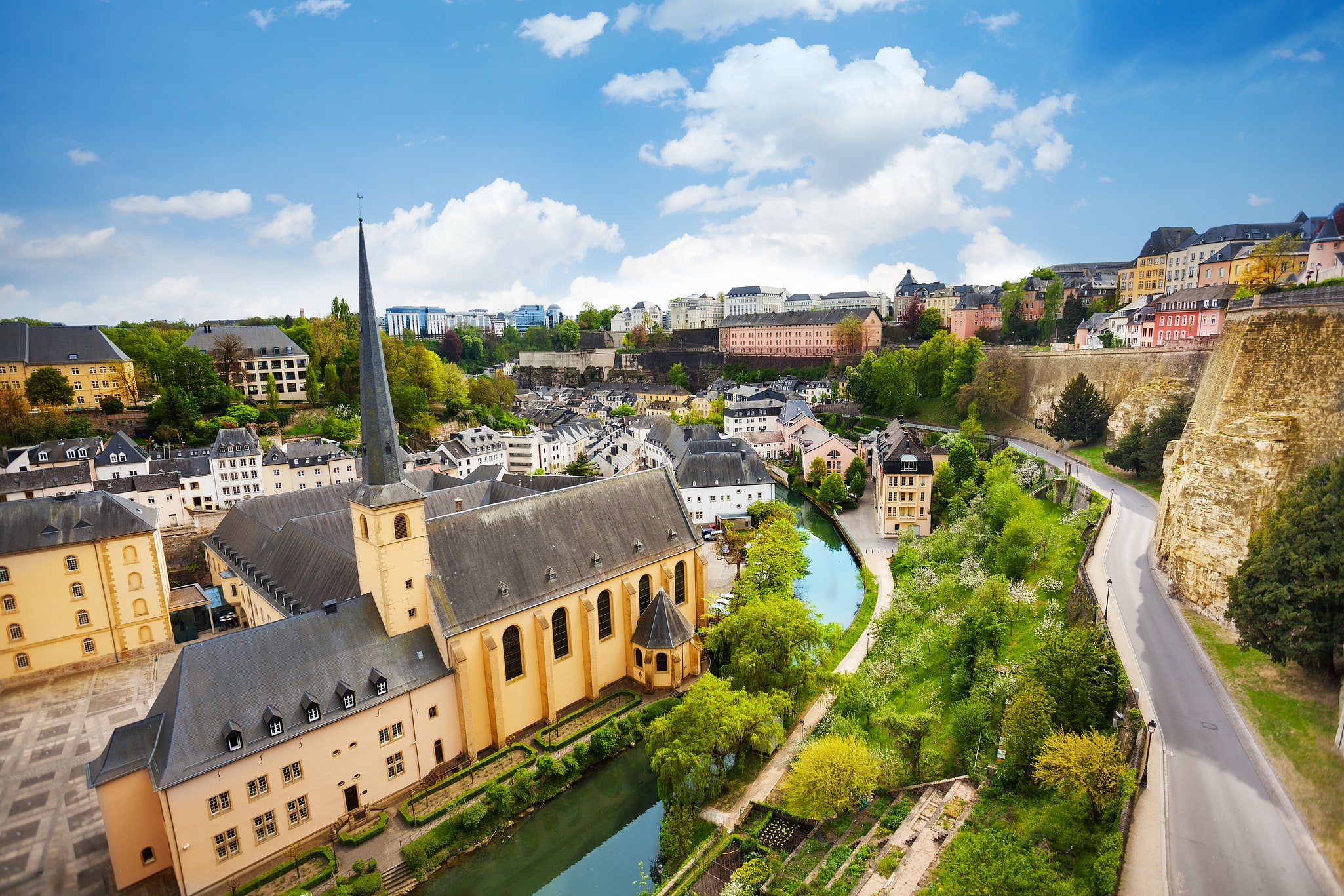 Luxemburgo, Luxemburgo