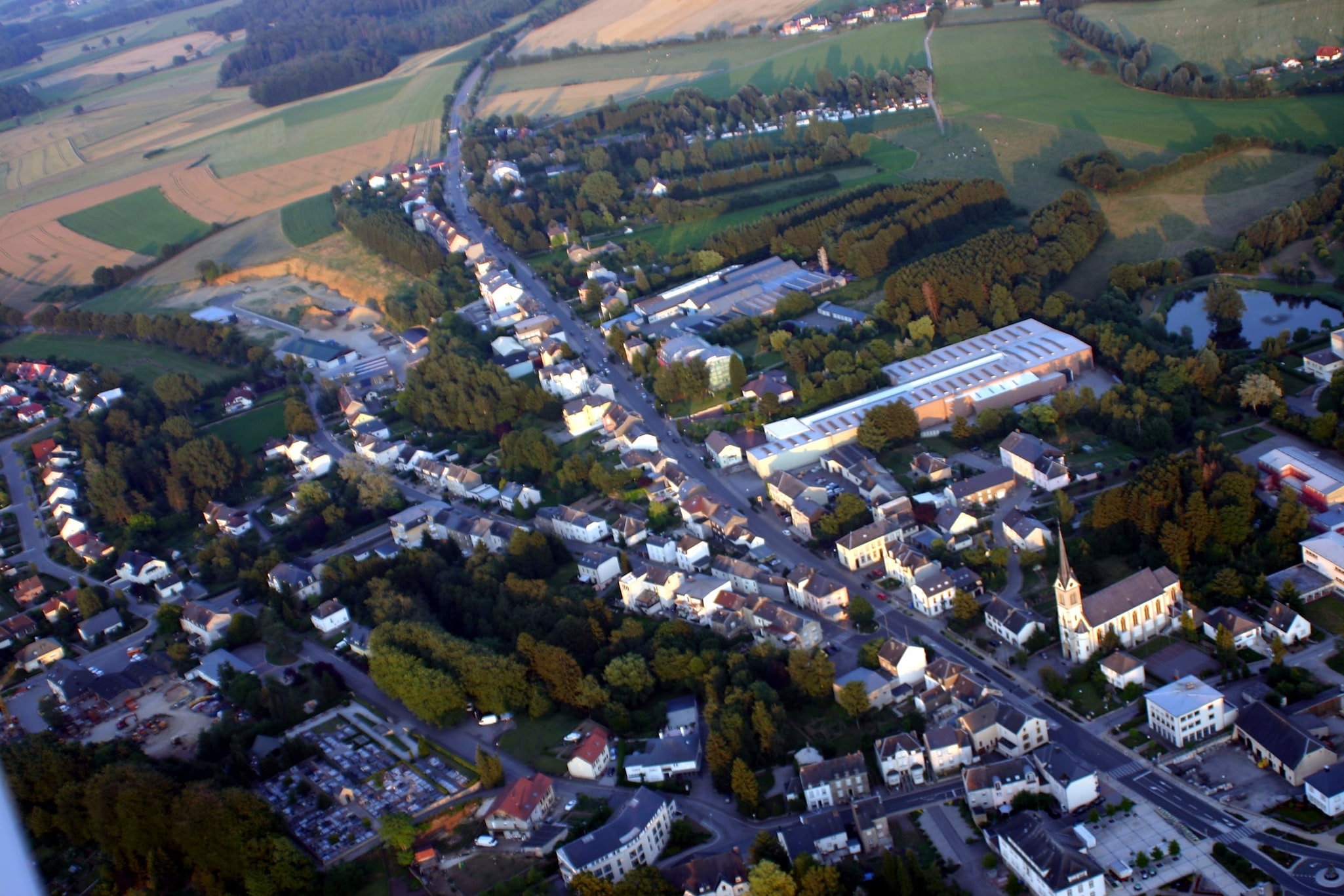 Steinfort, Luksemburg
