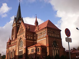 Cathedral of the Immaculate Virgin Mary