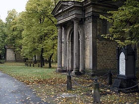 Grand cimetière de Riga
