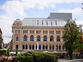 theatre russe de riga