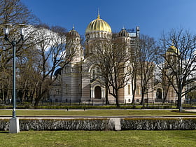 cathedrale de la nativite de riga