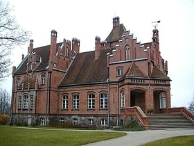 Jaunmokas Manor