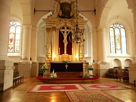 Église Saint-Jean de Riga