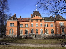Pelči Palace